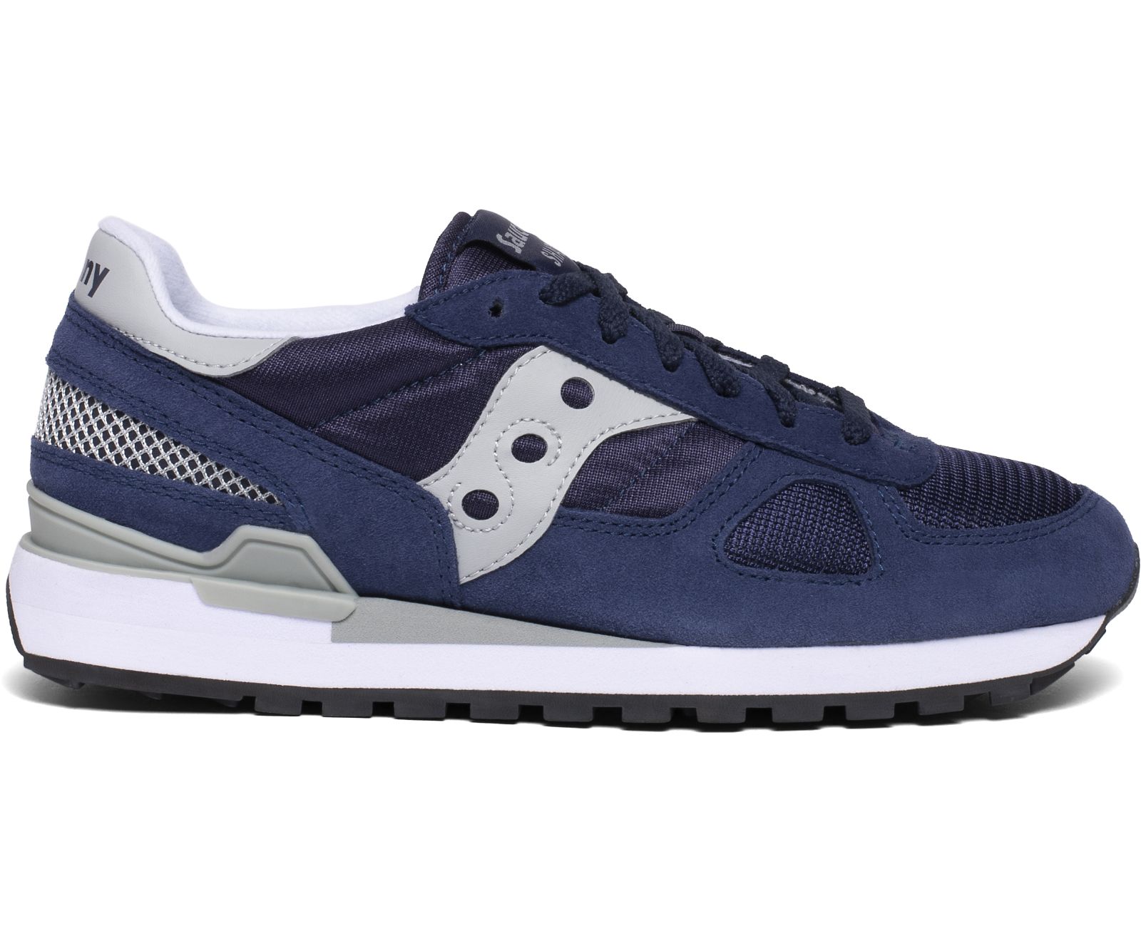 Saucony Shadow Men's Originals Navy / Grey | AU 420RVDW